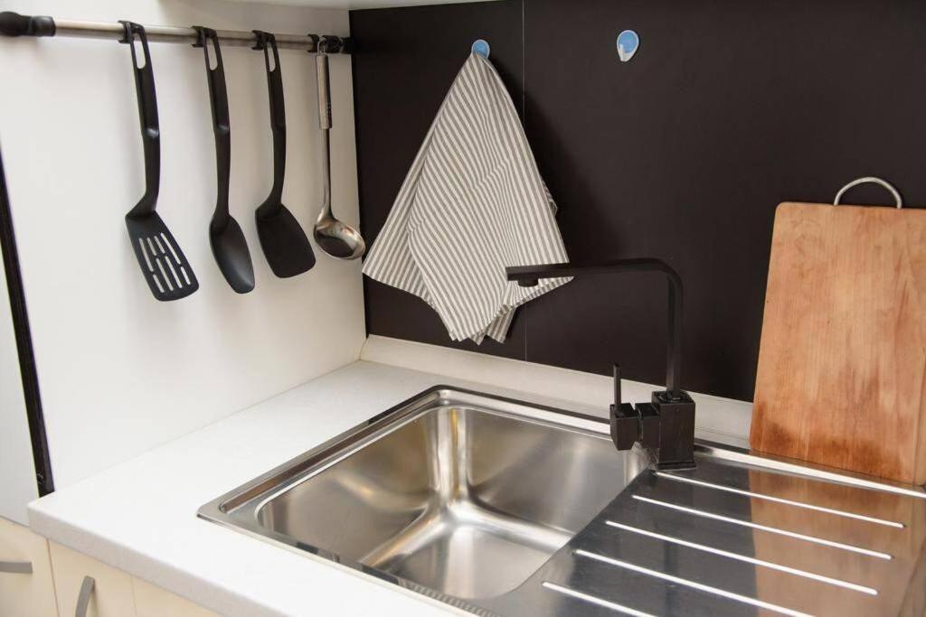 Apartment Senoa Zagreb Eksteriør billede