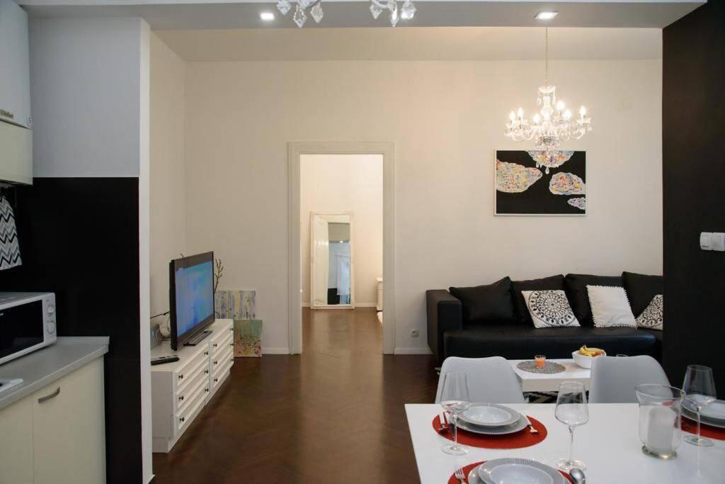 Apartment Senoa Zagreb Eksteriør billede