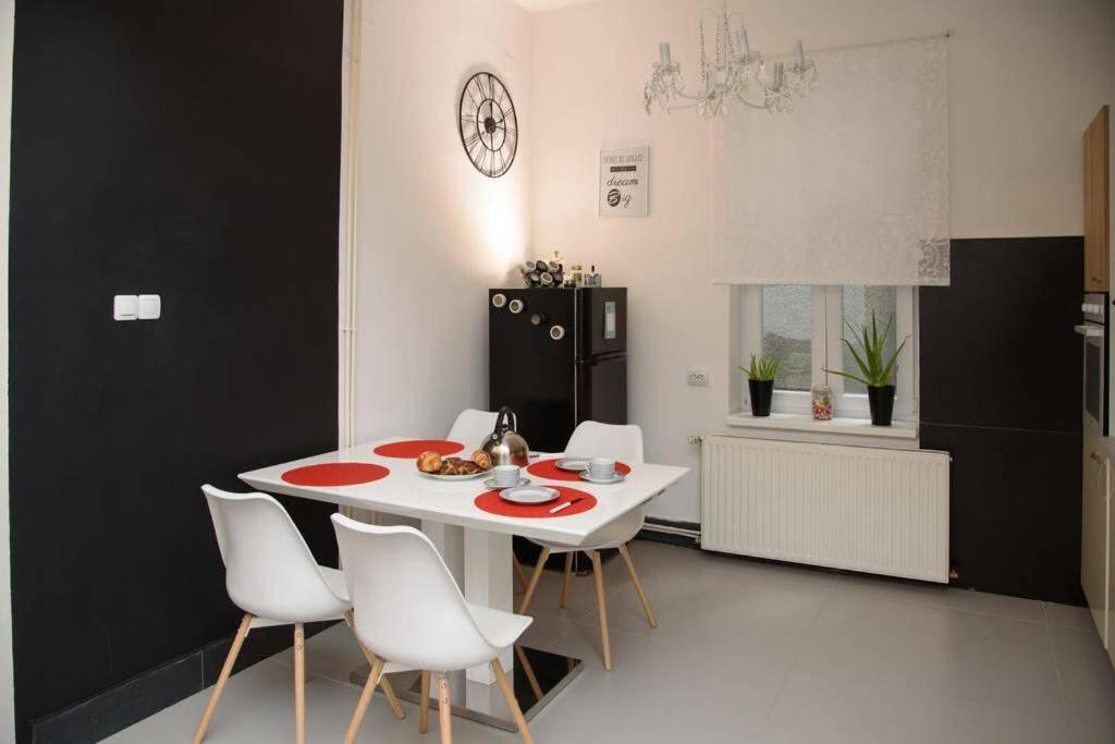 Apartment Senoa Zagreb Eksteriør billede
