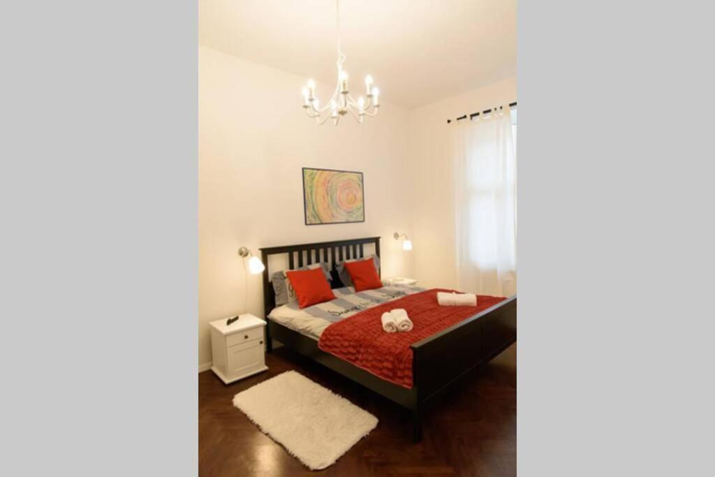 Apartment Senoa Zagreb Eksteriør billede